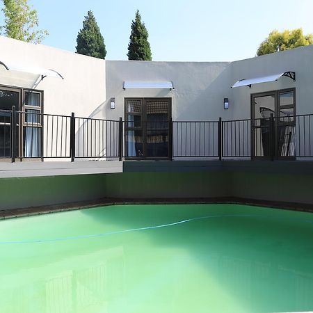 Zen Bnb Sandton Zewnętrze zdjęcie