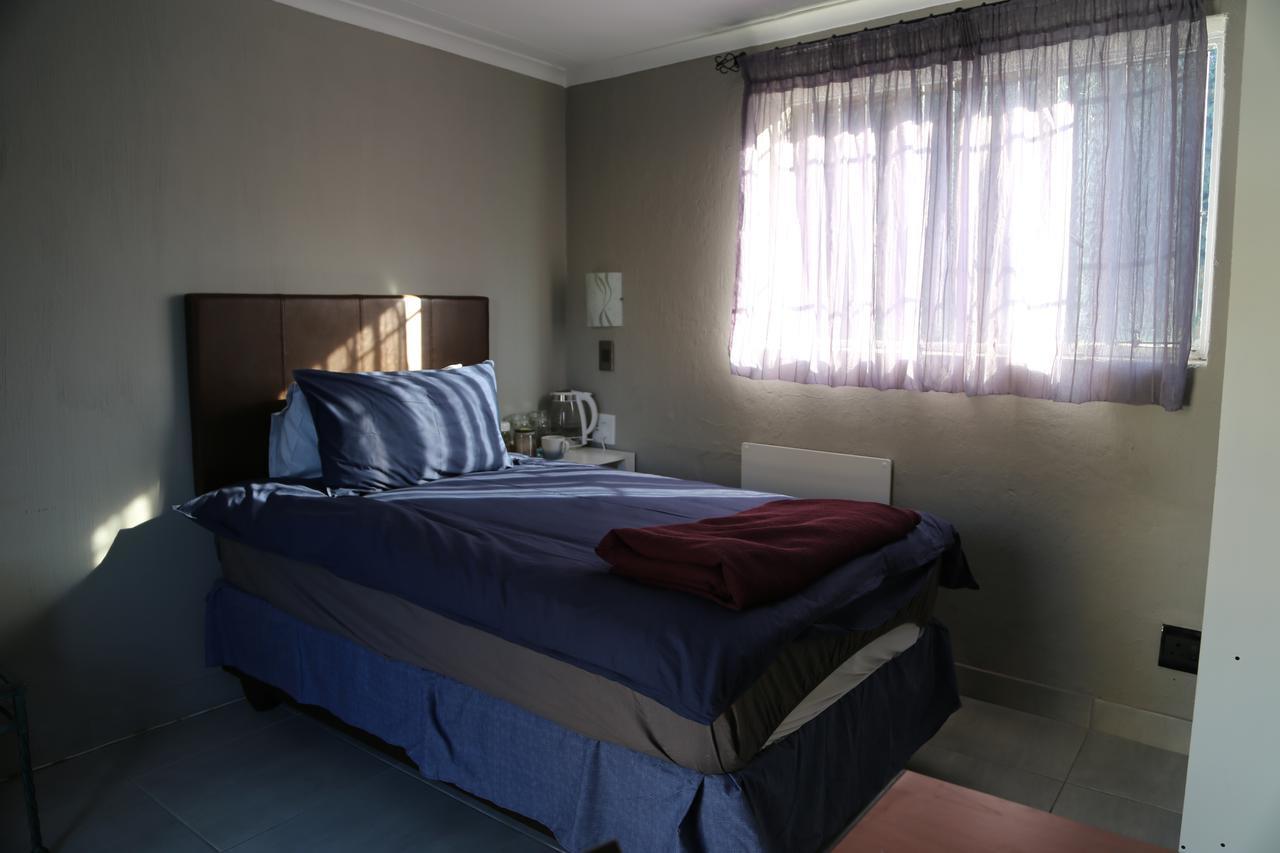 Zen Bnb Sandton Zewnętrze zdjęcie