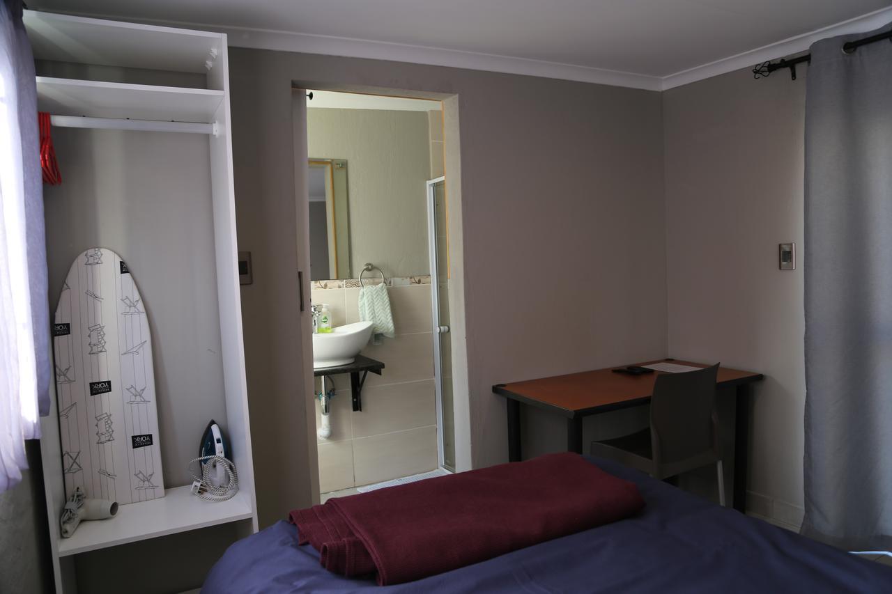 Zen Bnb Sandton Zewnętrze zdjęcie