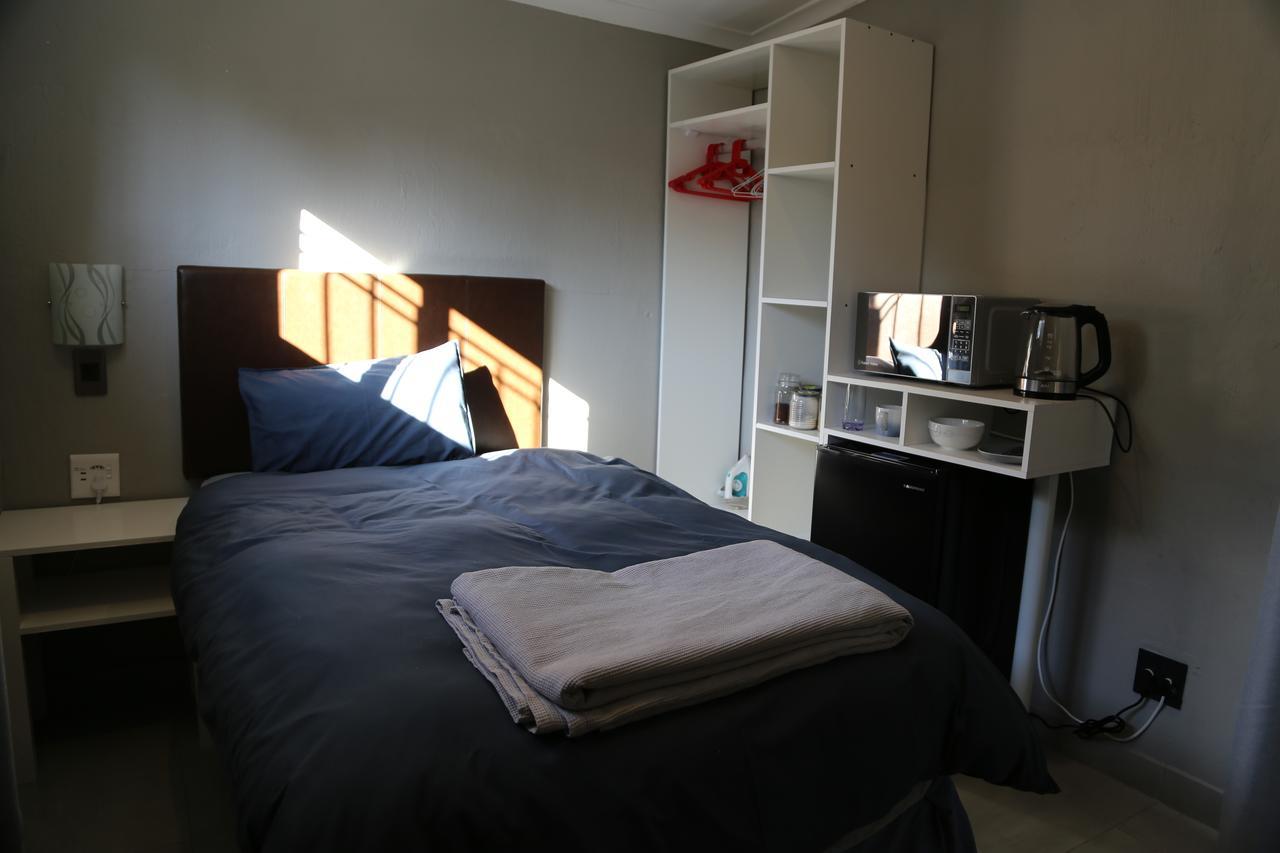 Zen Bnb Sandton Zewnętrze zdjęcie