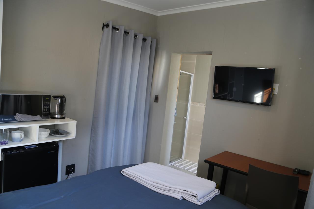 Zen Bnb Sandton Zewnętrze zdjęcie