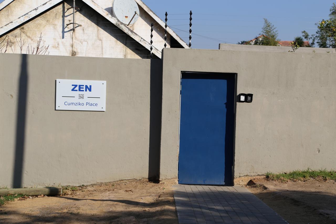 Zen Bnb Sandton Zewnętrze zdjęcie