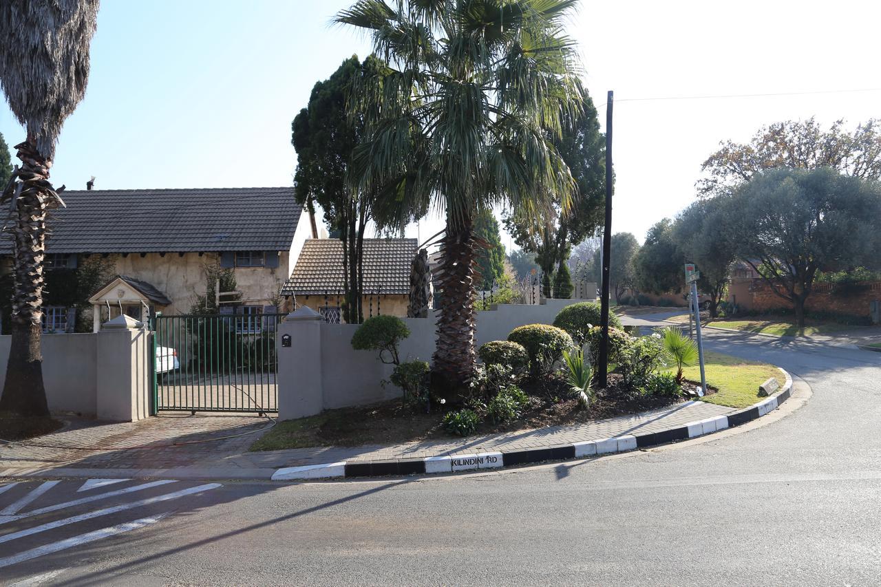 Zen Bnb Sandton Zewnętrze zdjęcie